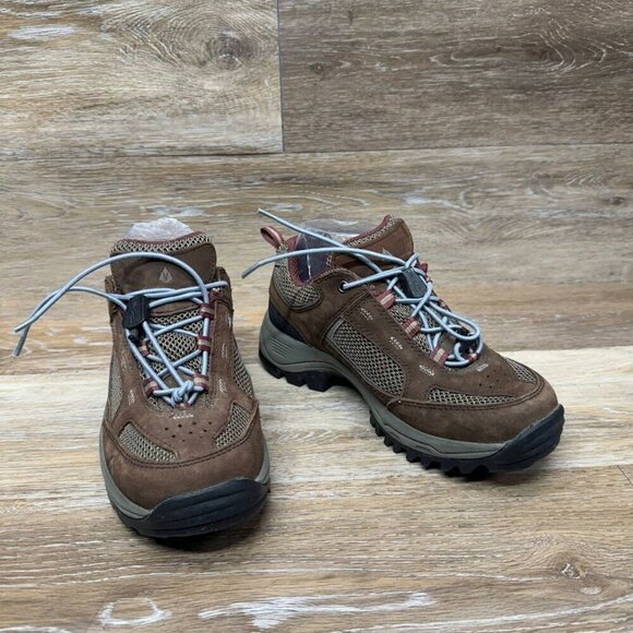 Vasque Breeze 2.0 Brown Leather/Mesh Low GTX Hiking Boot Women's Size 6.5 - Picture 6 of 6